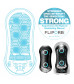 Мастурбатор Tenga FLIP ORB STRONG BLUE RUSH
