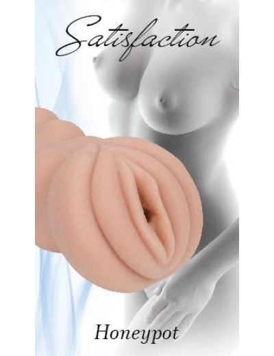 Мастурбатор Satisfaction Honey Pot