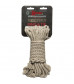 Бондажная пеньковая верёвка Kink Bind   Tie Hemp Bondage Rope 50 Ft - 15 м.