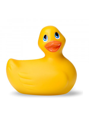 Желтый вибратор-уточка I Rub My Duckie 2.0
