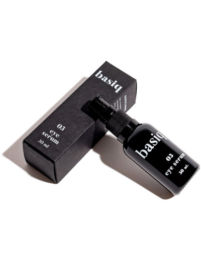 Мужская сыворотка против синяков под глазами basiq Eye Serum - 30 мл.