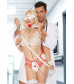 Пикантный BDSM-набор медсестры Nurse Pleasure