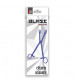 Синие медицинские ножницы BLAZE CLITORIS SCISSORS