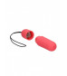 Розовая вибропуля Remote Vibrating Bullet