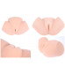 Мастурбатор-полуторс с вагиной и анусом Samanda
