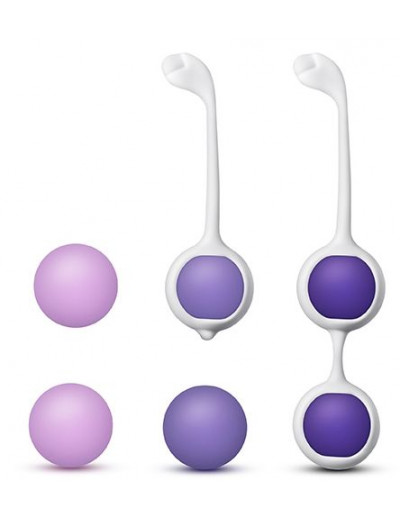 Комплект вагинальных шариков Kegel Training Kit