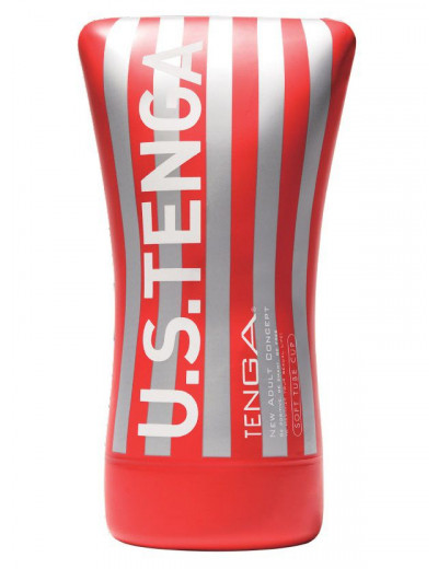Мастурбатор Soft Tube CUP U.S.