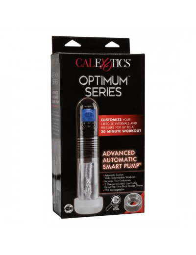 Автоматическая вакуумная помпа Optimum Series Advanced Automatic Smart Pump