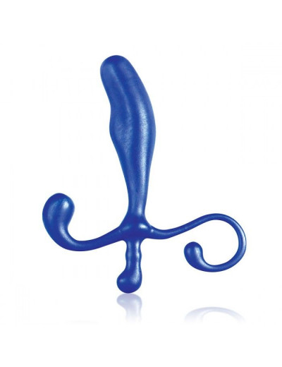 Синий массажер простаты 5  Male P-Spot
