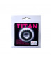 Эреционное кольцо с крупными ребрышками Titan