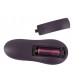 Фиолетовый универсальный вибратор Remote Controlled Couples Vibrator
