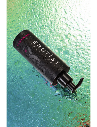 Сужающий вагинальный гель Erotist Spring Touch - 250 мл.