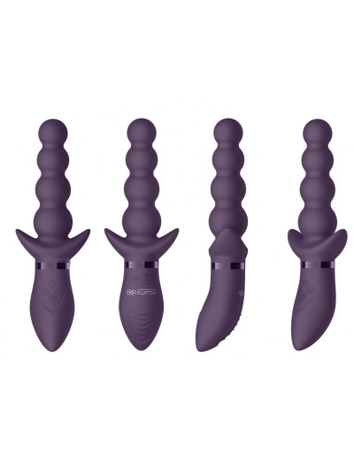 Фиолетовый эротический набор Pleasure Kit №3