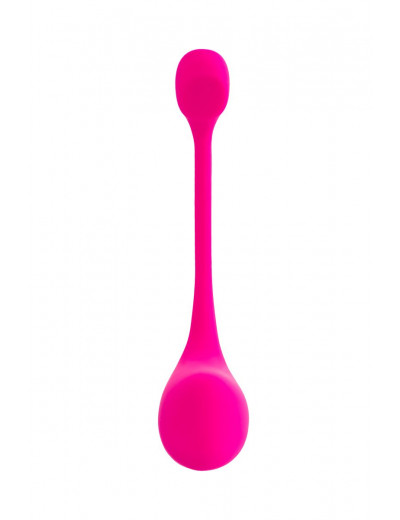 Ярко-розовое виброяйцо Lovense Lush 2
