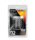 Прозрачная насадка на пенис с шишечками STAY HARD COCK SLEEVE 02 CLEAR