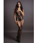 Оригинальный боди-комбинезон Lace Suspender Bodystocking
