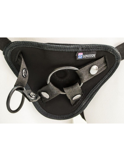 Универсальные трусики Harness UNI strap с корсетом
