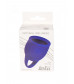 Синяя менструальная чаша Iris - 20 мл.