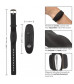 Стимулятор в трусики с пультом-браслетом Lock-N-Play Wristband Remote Panty Teaser