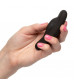 Стимулятор в трусики с пультом-браслетом Lock-N-Play Wristband Remote Panty Teaser