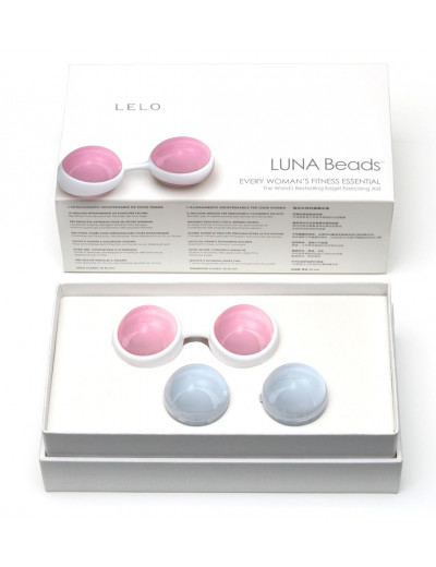 Вагинальные шарики Luna Beads