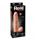 Реалистичный вибратор Real Feel Deluxe №11 - 32 см.