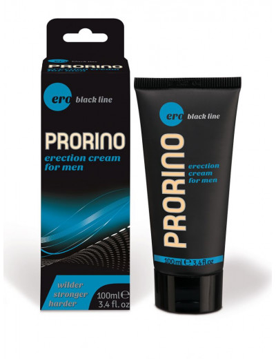 Крем для усиления эрекции Ero Prorino Erection Cream - 100 мл.
