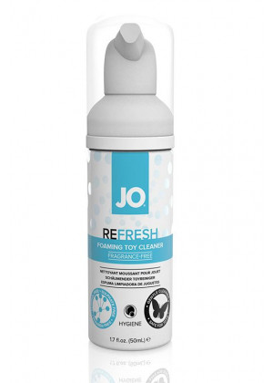 Чистящее средство для игрушек JO Unscented Anti-bacterial TOY CLEANER - 50 мл.