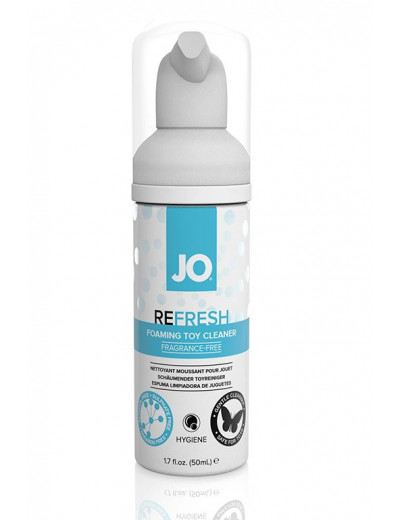 Чистящее средство для игрушек JO Unscented Anti-bacterial TOY CLEANER - 50 мл.