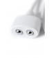 Белый вибромассажер Satisfyer Little Wand