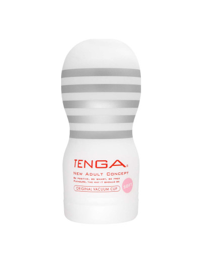 Мастурбатор TENGA Original Vacuum Cup Soft