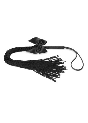 Чёрная плётка Lilly Whip Bijoux