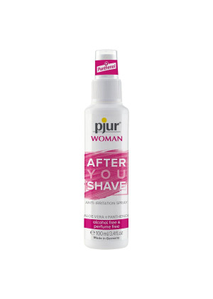 Спрей после бритья pjur WOMAN After You Shave Spray - 100 мл.