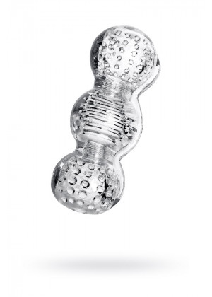 Прозрачный мастурбатор Rashmi