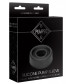 Уплотнительная черная насадка для помпы Silicone Pump Sleeve Large