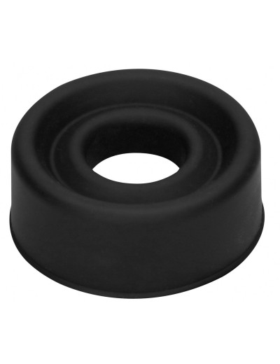Уплотнительная черная насадка для помпы Silicone Pump Sleeve Large