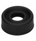 Уплотнительная черная насадка для помпы Silicone Pump Sleeve Large