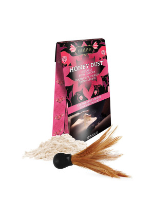 Пудра для тела Honey Dust Body Powder с ароматом клубники - 28 гр.
