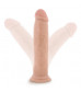 Телесный фаллоимитатор 9.5 Inch Cock - 24,1 см.
