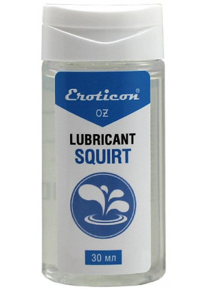 Гель-смазка SQUIRT с провитамином B5 - 30 мл.