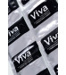 Цветные презервативы VIVA Color Aroma с ароматом клубники - 3 шт.