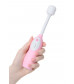 Розовый вибромассажёр LaFree DENMA