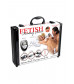 Набор для электростимуляции эрогенных зон  Deluxe Shock Therapy Travel Kit