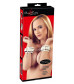 Светящийся в темноте БДСМ-набор Fetish Set Glow in the Dark