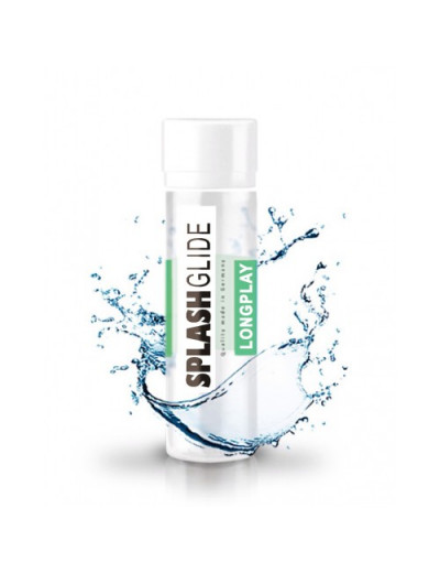 Гель-лубрикант продлевающего действия SPLASHGLIDE LONGPLAY PROLONG - 50 мл.