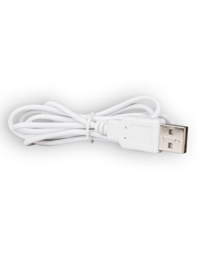 Белый магнитный кабель для зарядки Satisfyer USB Charging Cable