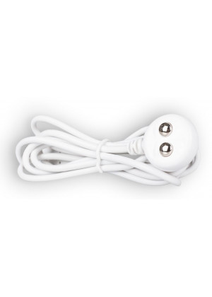 Белый магнитный кабель для зарядки Satisfyer USB Charging Cable