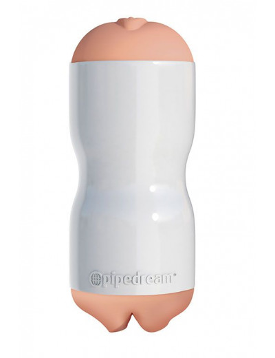 Мастурбатор вагина-ротик Pipedream Extreme Toyz Tight Grip Pussy   Mouth