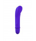 Фиолетовый мини-вибратор Universe Secret Flower - 12,6 см.