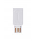 Белый USB Bluetooth адаптер Lovense - 2 см.